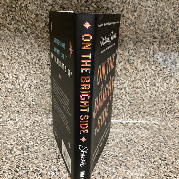 Book: On the Bright Side by Melanie Shankle - Picture 7 of 8